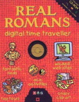Paperback Real Romans: Digital Time Traveller Book