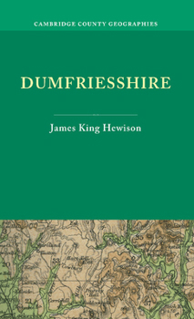 Paperback Dumfriesshire Book