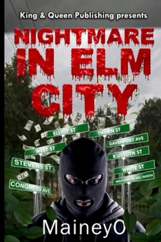 Paperback Nightmare in Elm City Book