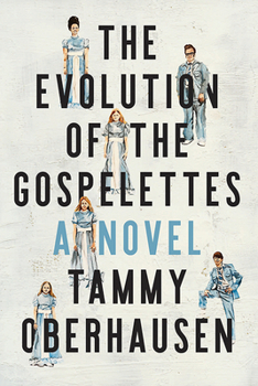 Paperback The Evolution of the Gospelettes Book