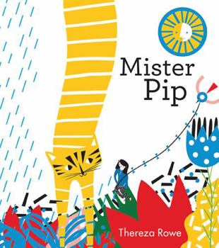 Hardcover Mister Pip Book