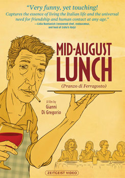 DVD Mid-August Lunch Book