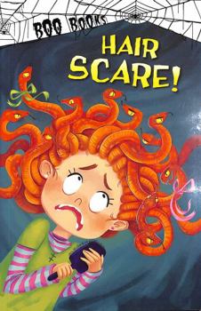 Paperback Raintree Hair Scare! (Boo Books). Book
