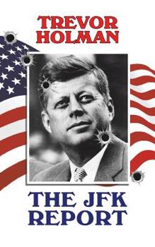 Paperback The JFK Report Book