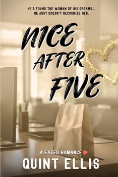 Paperback Nice After Five: A Sweet Modern Fairytale Royalty Romance Book