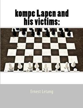 Paperback kompe Lapen and his victims: kompe Lapen Book