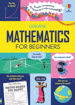 Hardcover Mathematics for Beginners Book