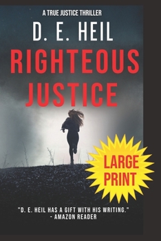 Paperback Righteous Justice Book