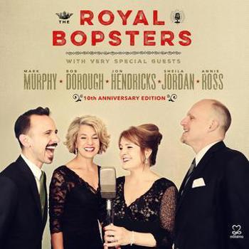 Music - CD The Royal Bopsters Book