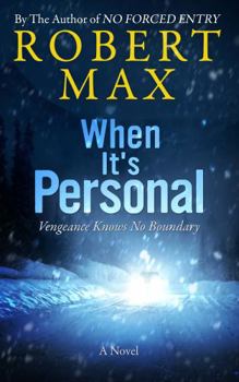 Paperback When It's Personal: Vengeance Knows No Boundary Book