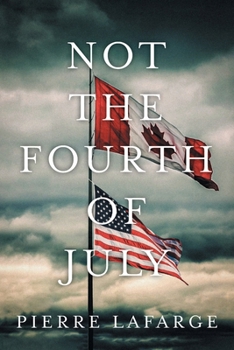 Paperback Not the Fourth of July Book