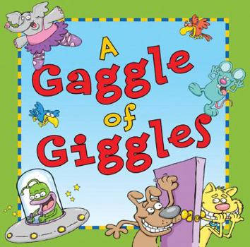 Hardcover A Gaggle of Giggles Book
