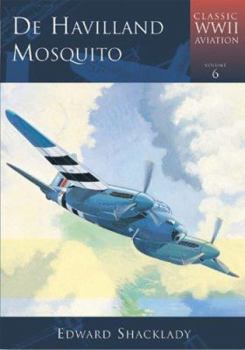 Hardcover de Havilland Mosquito Book