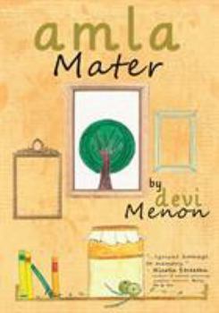Paperback Amla Mater Book