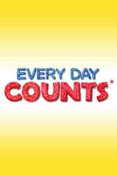 Every Day Counts: Practice Counts: Workbook 5-pack Grade 4 2008