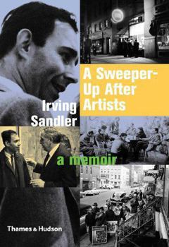Paperback A Sweeper-Up After Artists: A Memoir Book