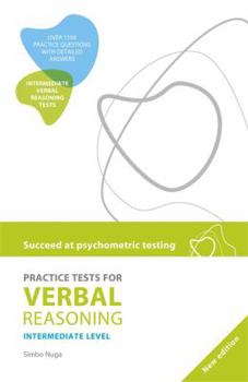 Paperback Succeed at Psychometric Testing Book