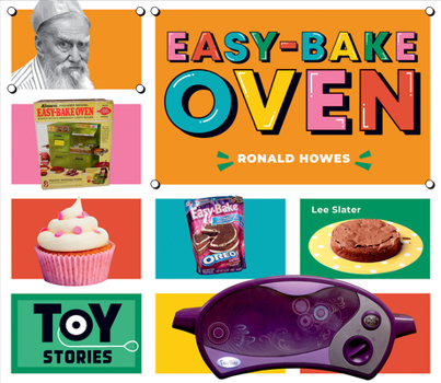 Library Binding Easy-Bake Oven: Ronald Howes: Ronald Howes Book