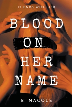 Paperback Blood on Her Name Book