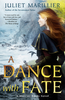 A Dance with Fate - Book #2 of the Warrior Bards