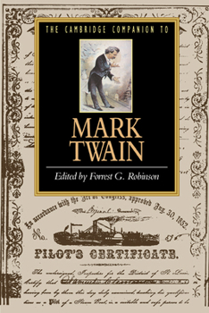 Paperback The Cambridge Companion to Mark Twain Book