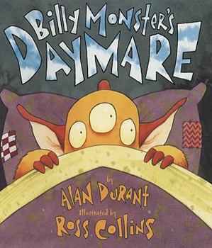 Paperback Billy Monster's Daymare Book