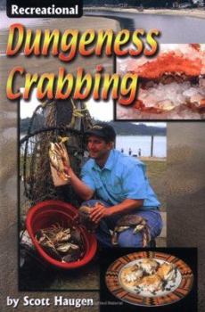 Paperback Recreational Dungeness Crabbing Book