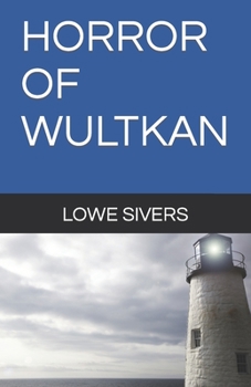 Paperback Horror of Wultkan Book