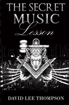 Paperback The Secret Music Lesson Book