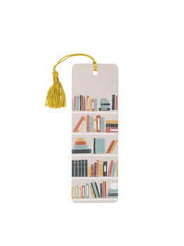 Misc. Bookshelf Bookmark Book