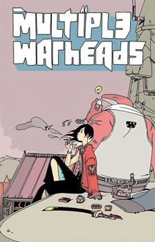 Paperback Multiple Warheads Volume 2: Ghost Town Book