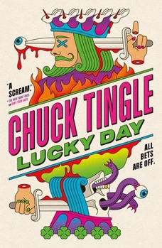 Paperback Lucky Day Book