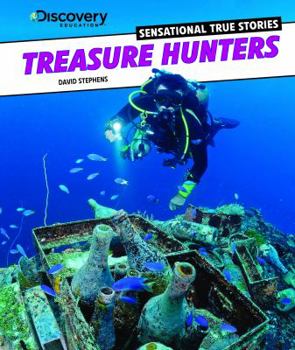 Paperback Treasure Hunters Book