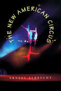 Hardcover The New American Circus Book