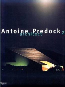 Hardcover Antoine Predock: Bldgs 1994-99 Book