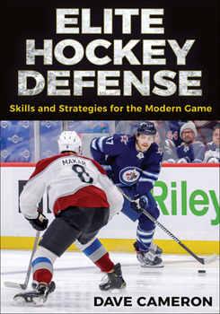 Paperback Elite Hockey Defense: Skills and Strategies for the Modern Game Book