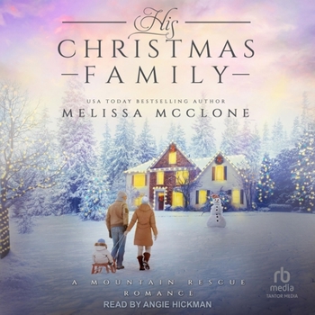 Audio CD His Christmas Family Book