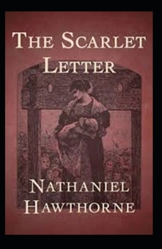 Paperback The Scarlet Letter Annotated Book