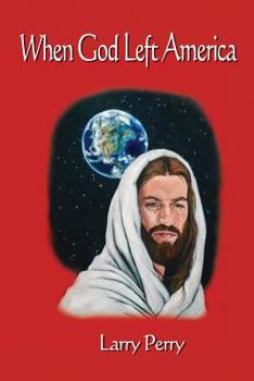 Paperback When God Left America Book