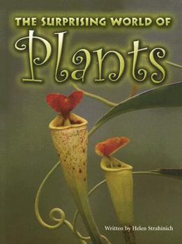 Paperback The Surprising World of Plants (Pair-It Books: Proficiency: Stage 6) Book