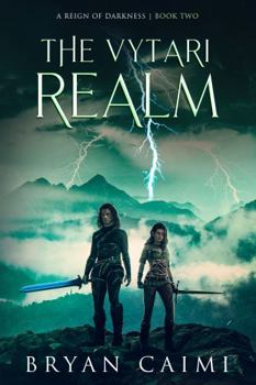 Paperback The Vytari Realm (A Reign of Darkness) Book
