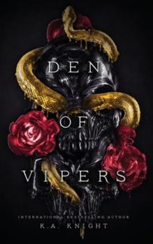 Hardcover Den of Vipers Book