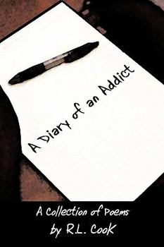 Paperback A Diary of an Addict Book