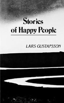 Paperback Stories of Happy People Book