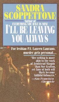 Paperback I'll Be Leaving You Always Book