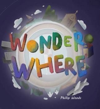 Board book WONDER WHERE Book