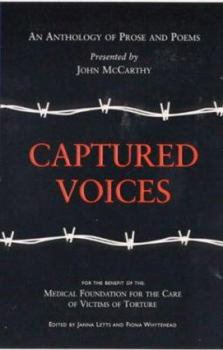 Paperback Captured Voices Book
