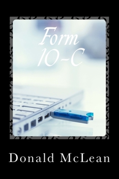 Paperback Form 10-C Book