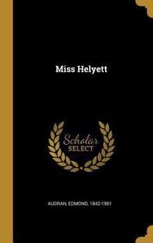 Hardcover Miss Helyett [French] Book
