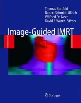Hardcover Image-Guided IMRT [German] Book